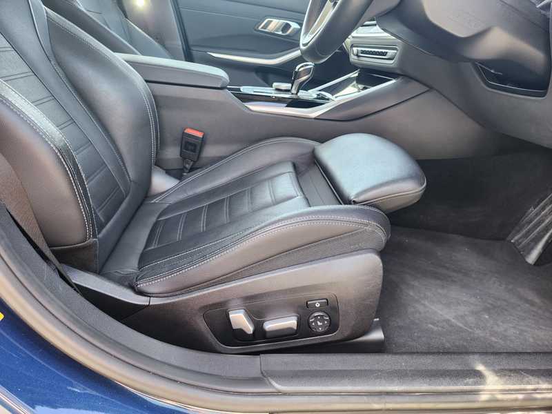 2022 BMW 3-Series 2,0L 2022 Cyprus