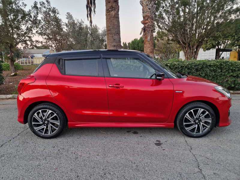 2020 Suzuki Swift RS 1,2L 2020 Cyprus
