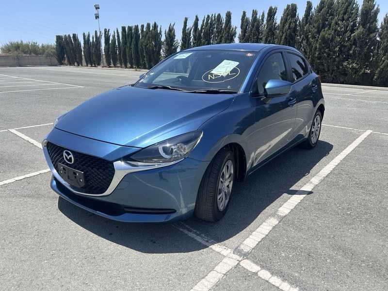 Mazda 2 1,5L 2020