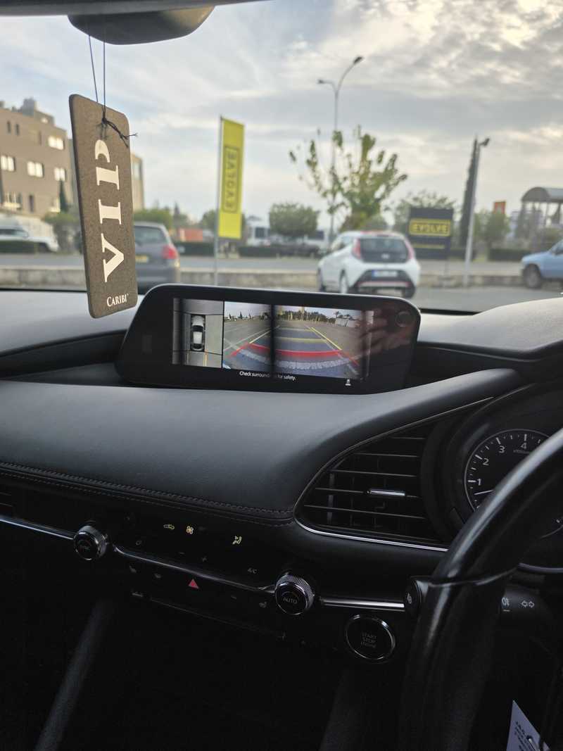 2019 Mazda 3 2,0L 2019 Cyprus