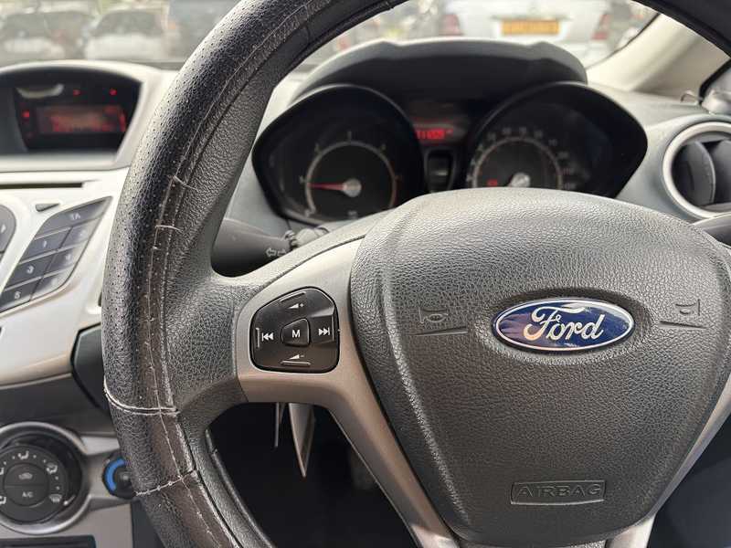 2010 Ford Fiesta 1,4L 2010 Cyprus
