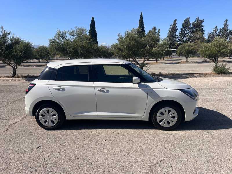 2024 Suzuki Swift 1,2L 2024 Cyprus