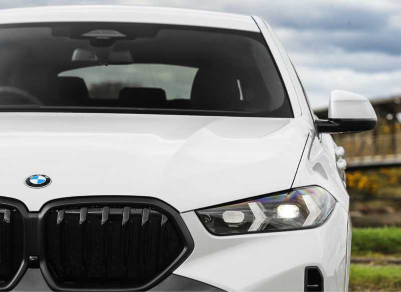 2024 BMW X6 3,0L 2024 Cyprus