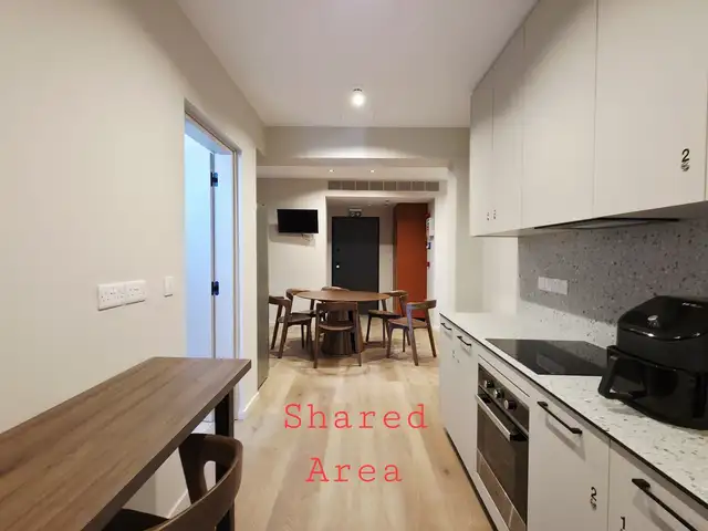 Studio apartment to rent, Επαρχία Λευκωσίας — 'Έγκωμη - 12