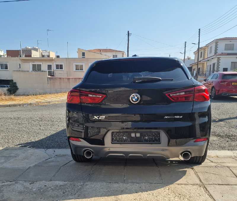 2019 BMW X2 2,0L 2019 Cyprus