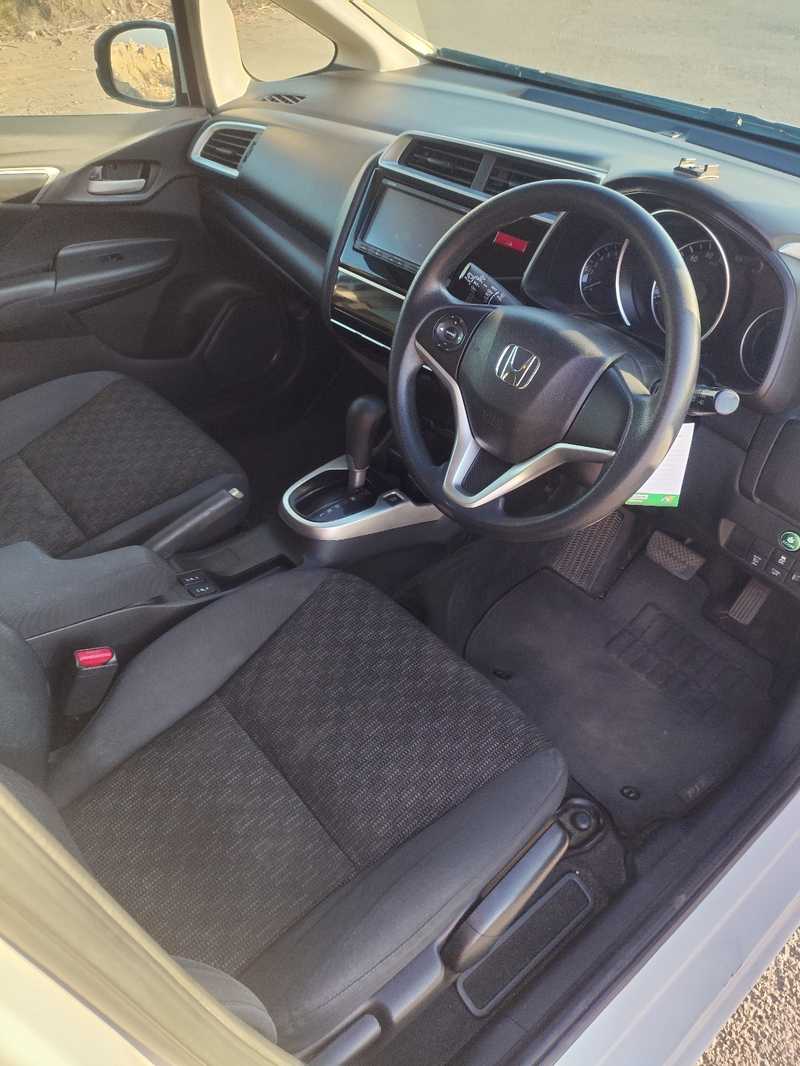 2016 Honda Fit 1,3L 2016 Cyprus