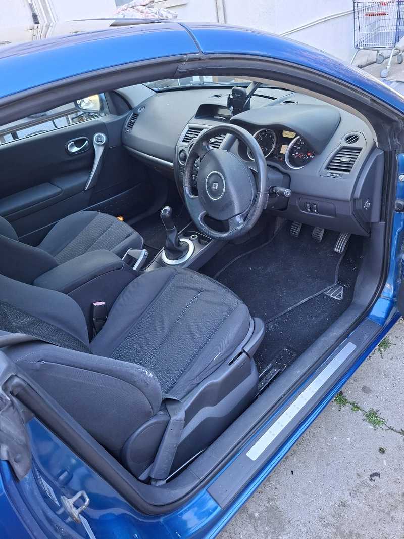 2006 Renault Megane 1,4L 2006 Cyprus