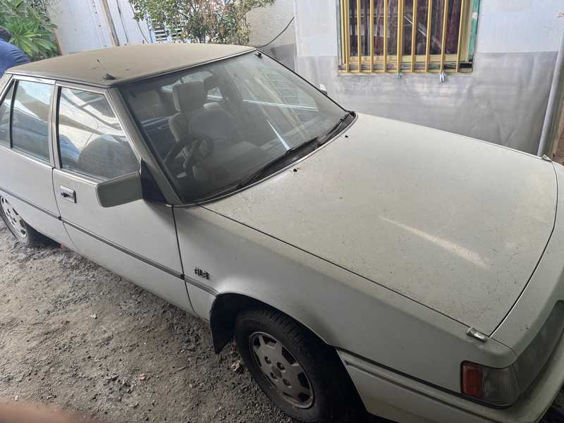 1986 Mitsubishi Galant 1,6L 1986 Cyprus