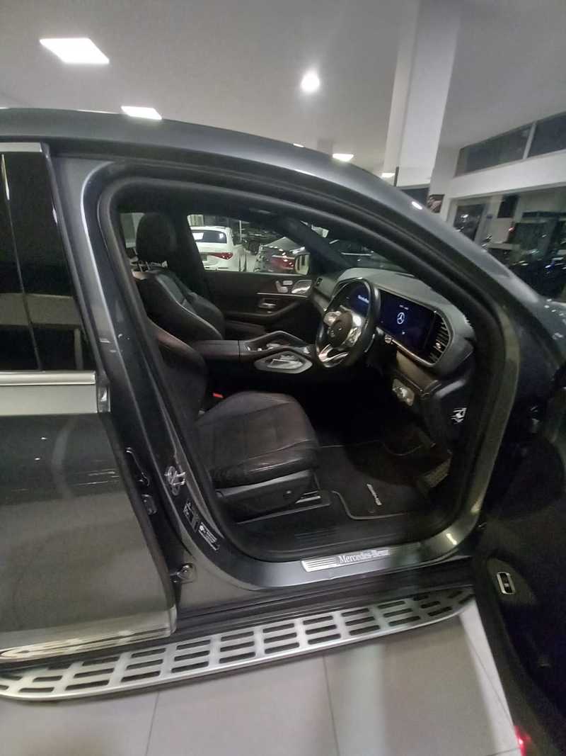 2022 Mercedes-Benz GLE-Class 3,0L 2022 Cyprus