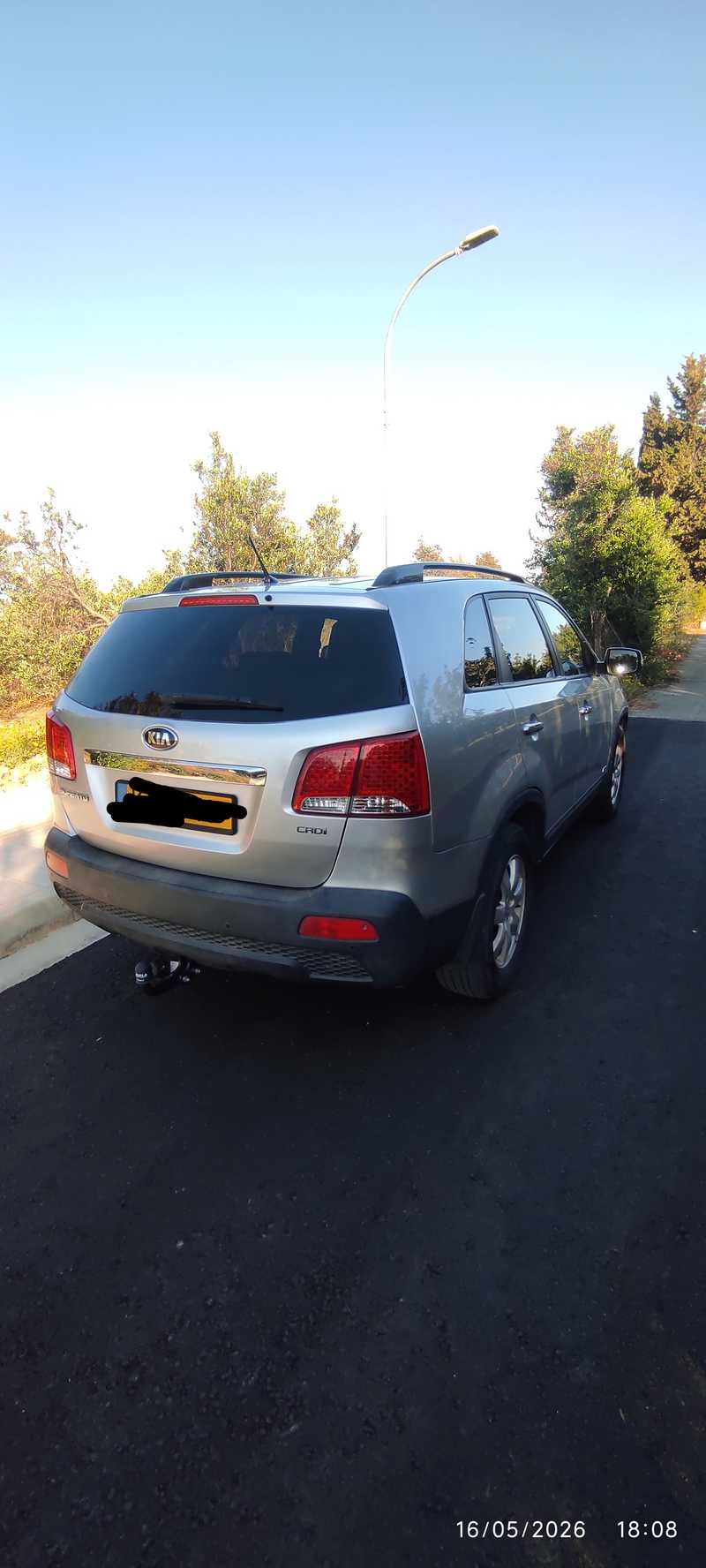 2010 KIA Sorento 2,2L 2010 Cyprus