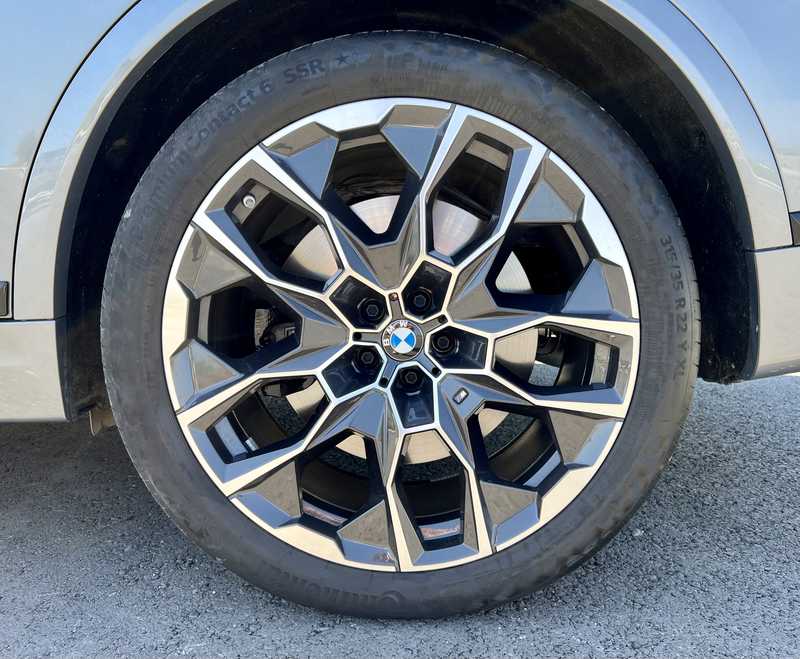 2024 BMW X7 4,4L 2024 Cyprus