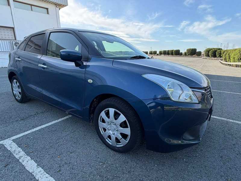 Suzuki Baleno 1,2L 2016