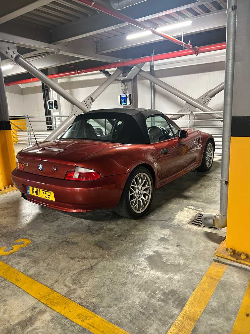 2001 BMW 3-Series 1,9L 2001 Cyprus