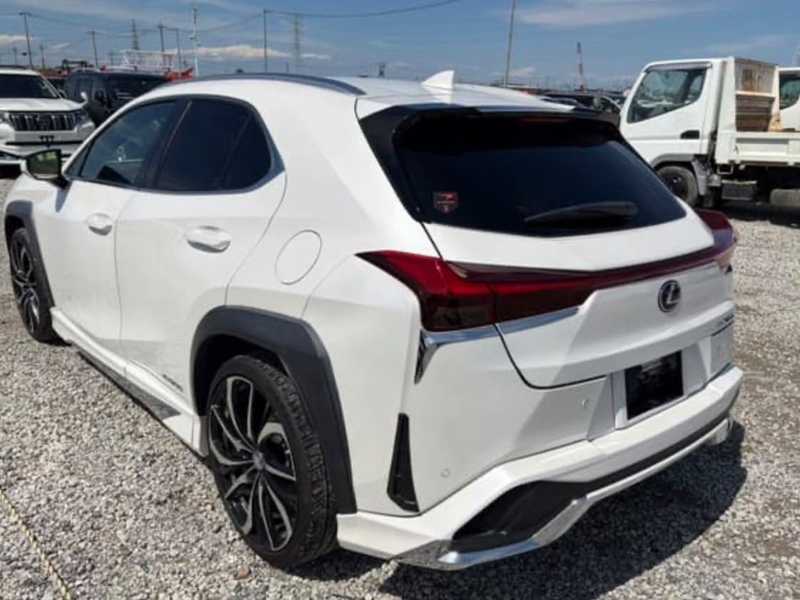 2022 Lexus UX 2,0L 2022 Cyprus