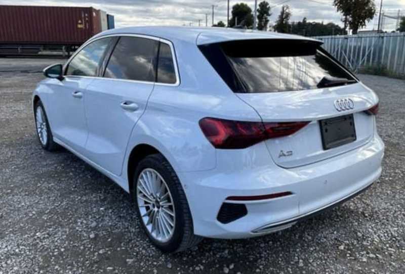 2023 Audi A3 1,0L 2023 Cyprus