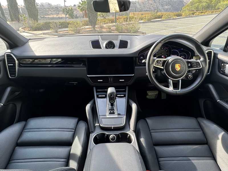 2020 Porsche Cayenne 3,0L 2020 Cyprus