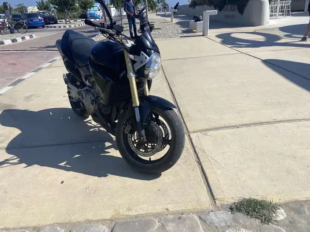 Honda hornet cb600f for quick sale, Paphos — Paphos - Agios Pavlos - 4