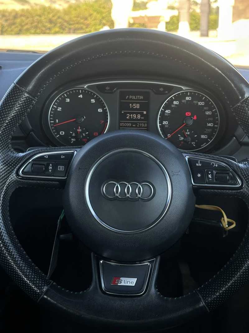 2012 Audi A1 1,4L 2012 Cyprus