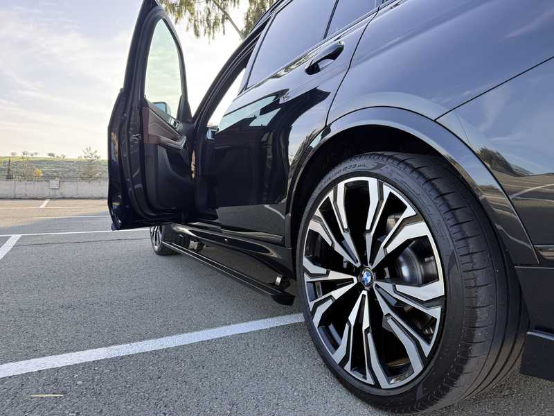 2023 BMW X7 3,0L 2023 Cyprus