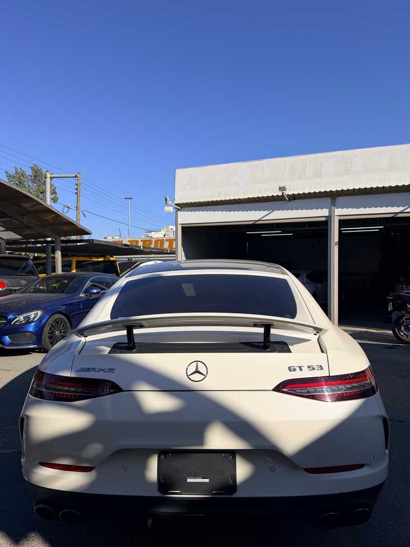 2022 Mercedes-Benz AMG GT 3,0L 2022 Cyprus