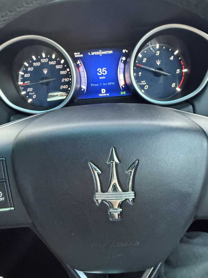 2015 Maserati Ghibli 3,0L 2015 Cyprus
