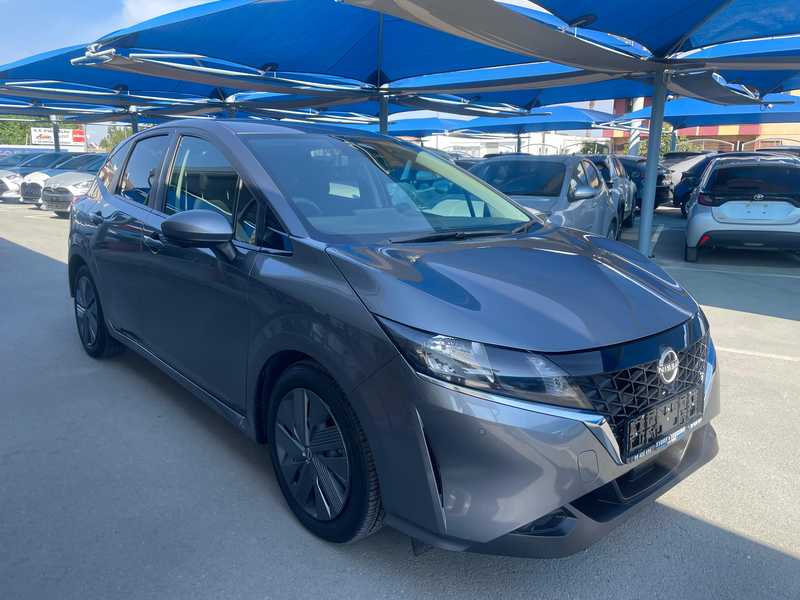2022 Nissan Note 1,2L 2022 Cyprus