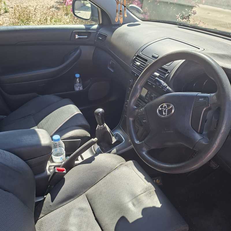 2007 Toyota Avensis 1,6L 2007 Cyprus