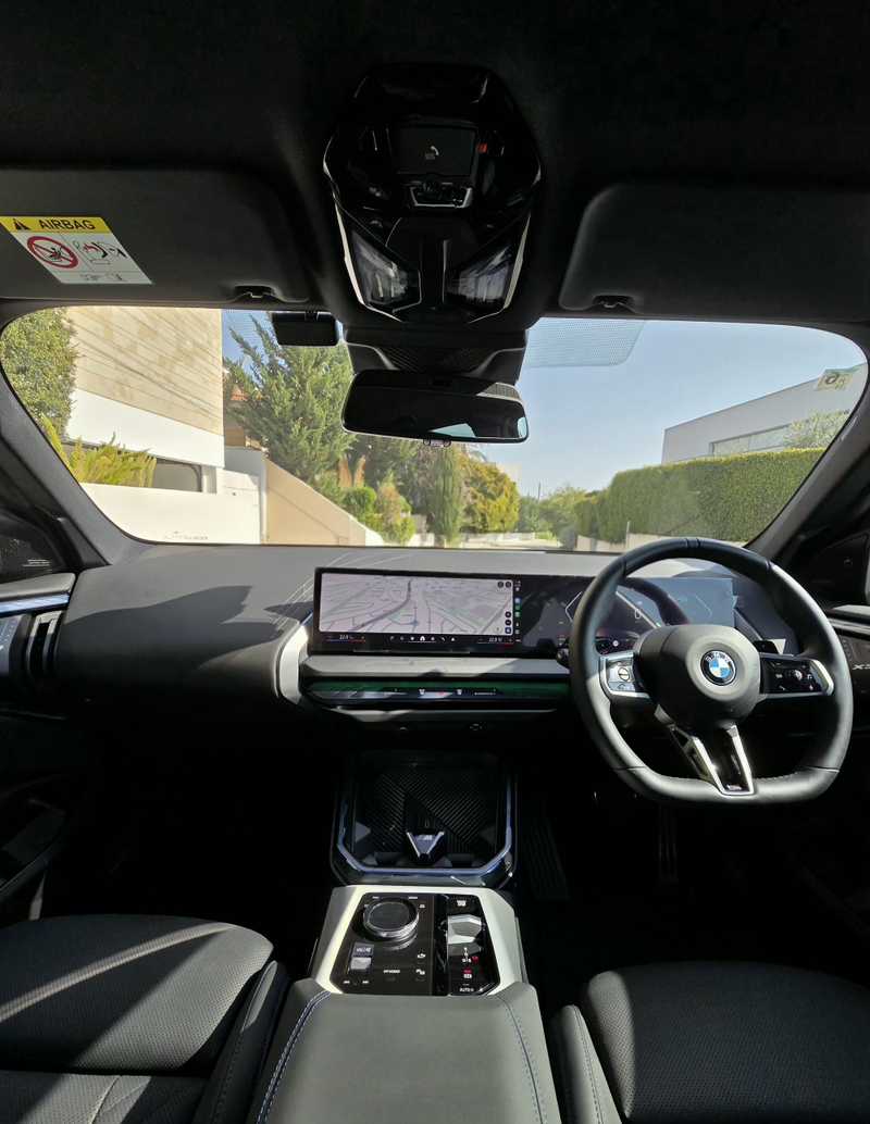 2025 BMW X3 2,0L 2025 Cyprus