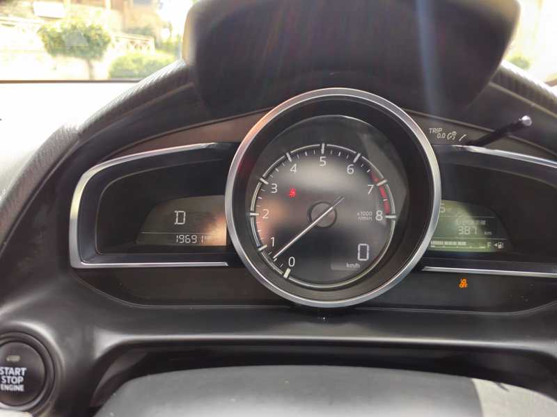 2023 Mazda 2 1,5L 2023 Cyprus