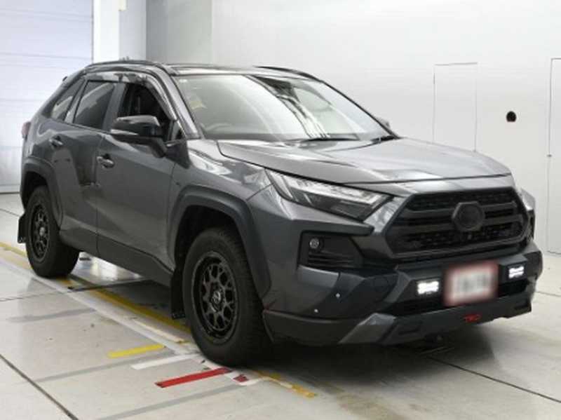 2022 Toyota RAV4 2,5L 2022 Cyprus