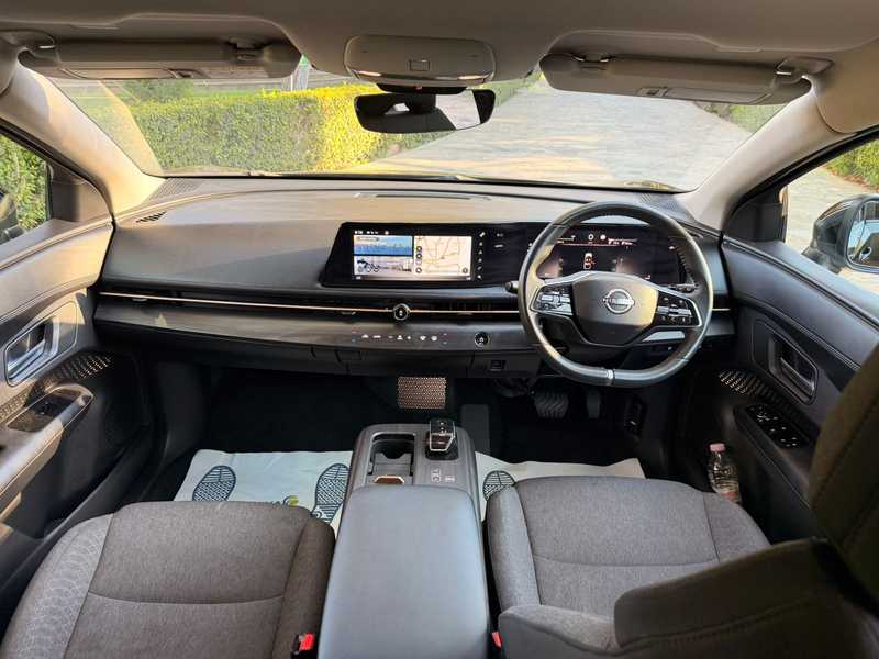 2024 Nissan Ariya Electric 2024 Cyprus