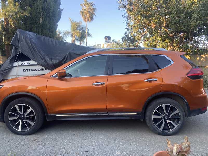 2020 Nissan X-Trail 1,7L 2020 Cyprus