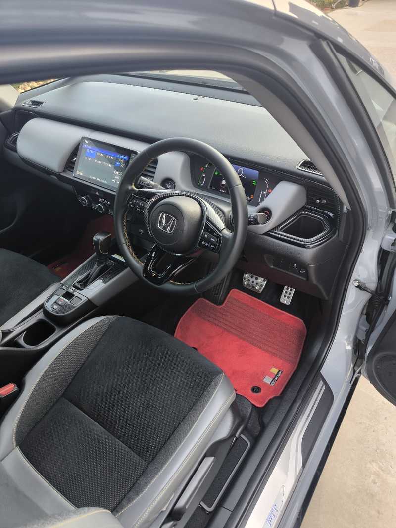 2023 Honda Fit 1,5L 2023 Cyprus