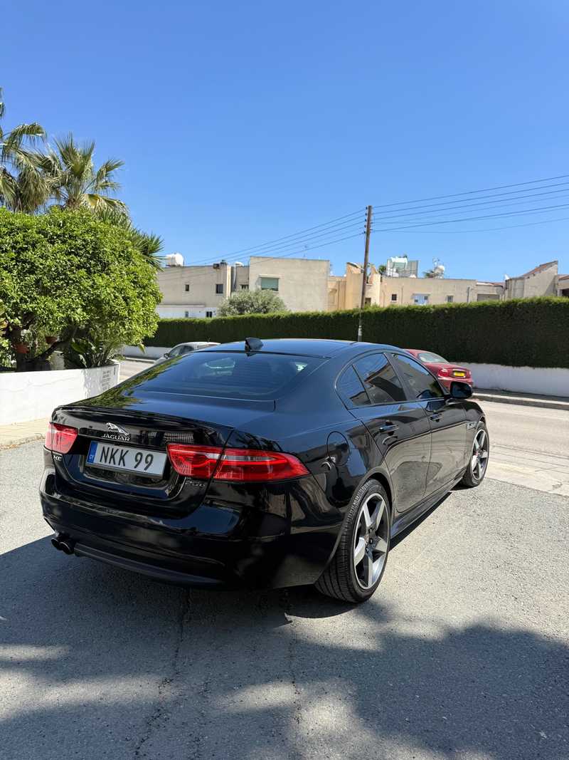 2016 Jaguar XE 2,0L 2016 Cyprus