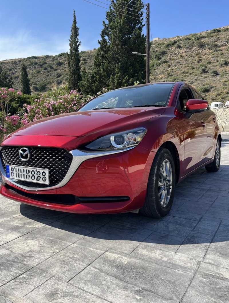 2020 Mazda 2 1,5L 2020 Cyprus