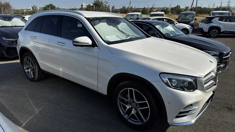 Mercedes-Benz GLC-Class 2,0L 2019