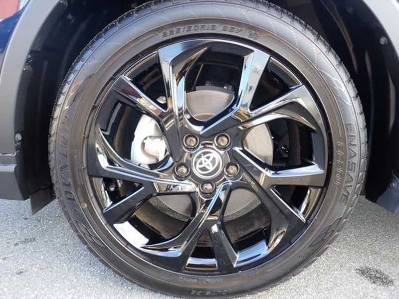 2021 Toyota C-HR 1,8L 2021 Cyprus