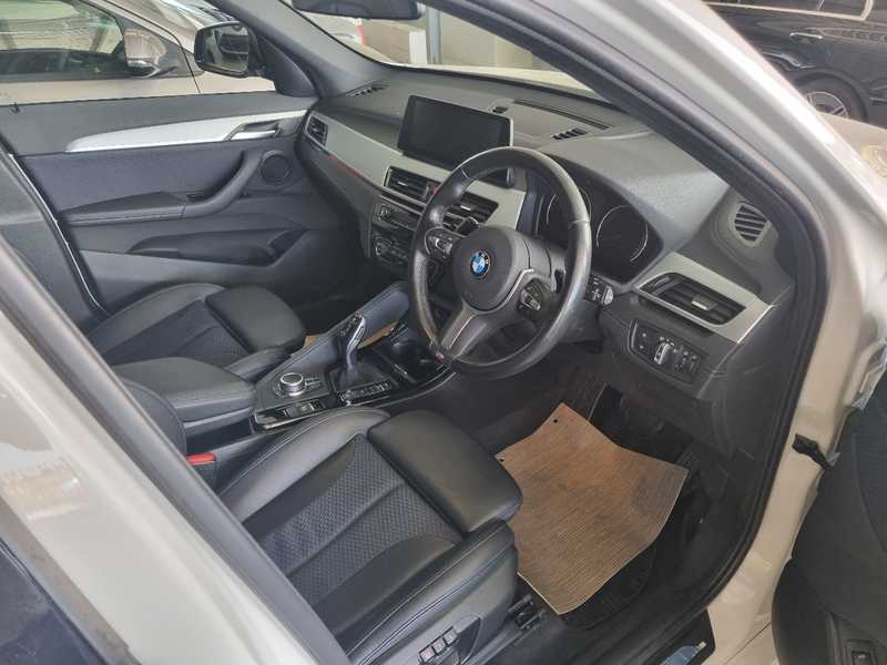2021 BMW X1 2,0L 2021 Cyprus