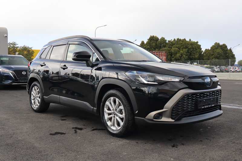 2023 Toyota Corolla Cross 1,8L 2023 Cyprus