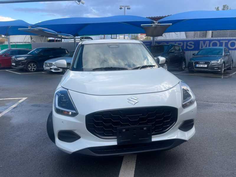 2024 Suzuki Swift 1,2L 2024 Cyprus