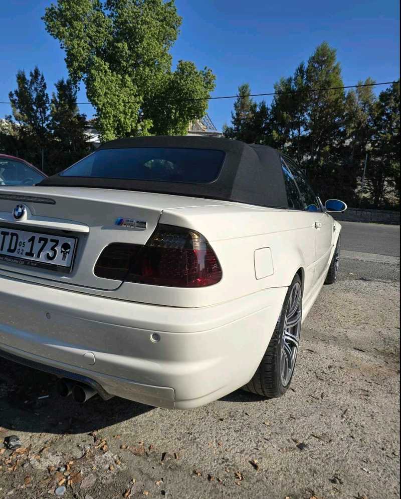 2003 BMW M3 3,2L 2003 Cyprus