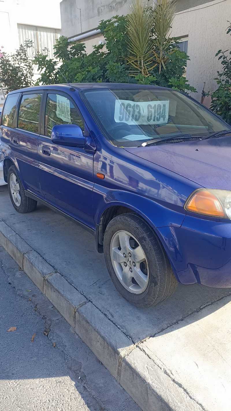 2000 Honda HR-V 1,6L 2000 Cyprus