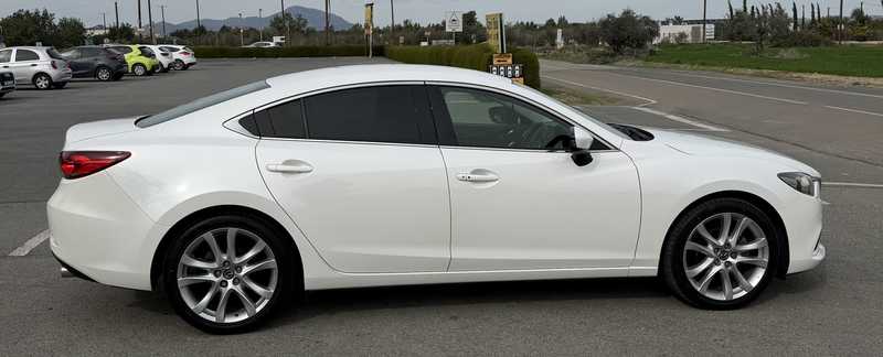 2015 Mazda 6 2,2L 2015 Cyprus