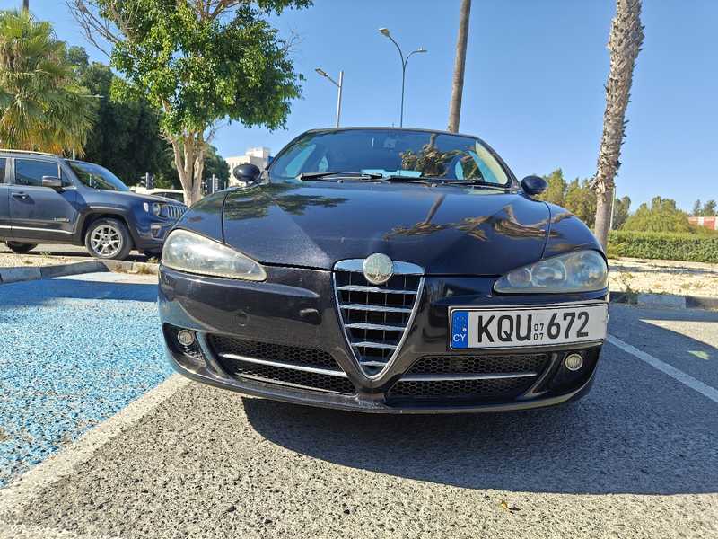 2007 Alfa Romeo 147 1,6L 2007 Cyprus