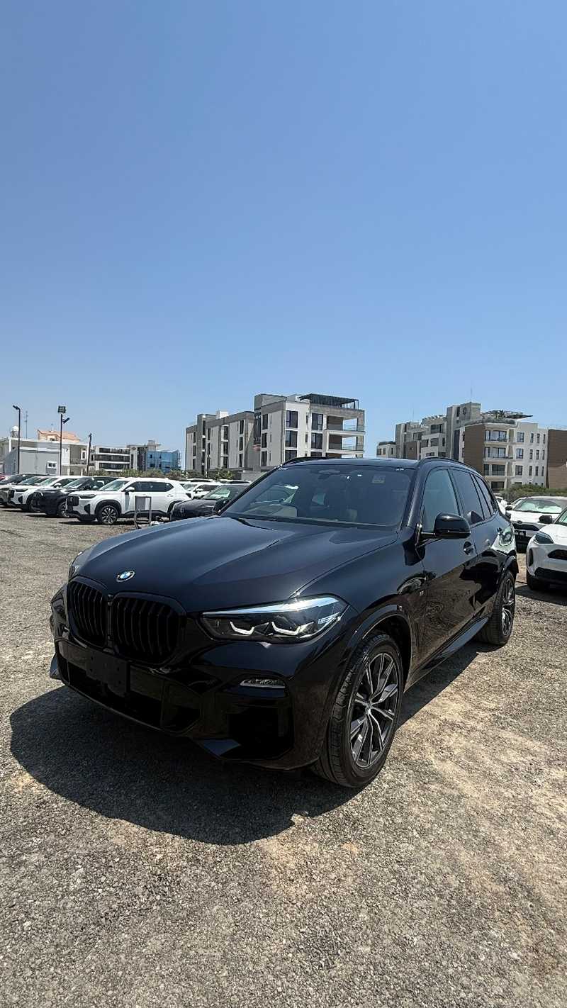 2022 BMW X5 3,0L 2022 Cyprus