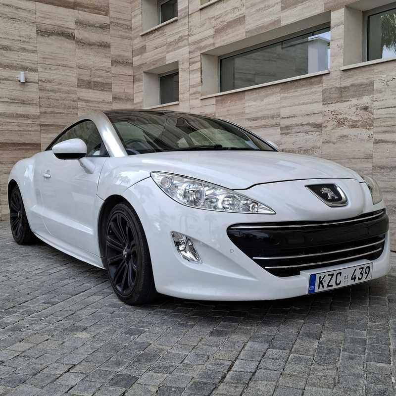 2011 Peugeot RCZ 1,6L 2011 Cyprus