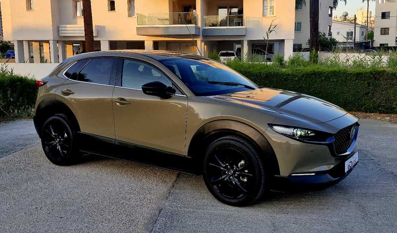 2024 Mazda CX-30 2,0L 2024 Cyprus