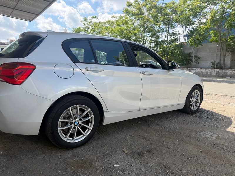 2015 BMW 1-Series 1,5L 2015 Cyprus