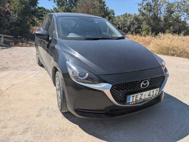 Mazda 2 1,5L 2022