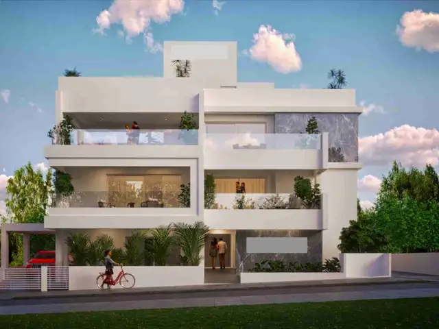 3-bedroom apartment for sale, Επαρχία Λευκωσίας — Λατσιά - Άγιος Γεώργιος